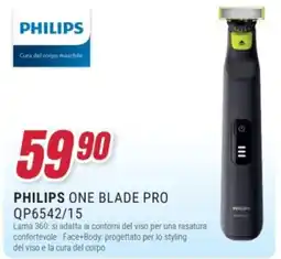 Trony Philips One Blade Pro offerta