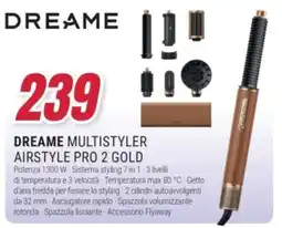 Trony Dreame multistyler airstyle pro 2 gold offerta