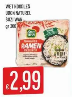 IperSisa Nouilles Ramen Natures Suzi Wan offerta