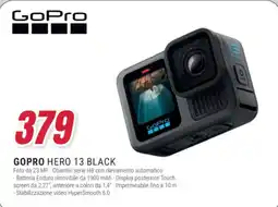 Trony GoPro Hero 13 Black offerta