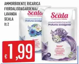 IperSisa Ammorbidente Scala offerta