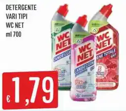 IperSisa Detergente WC Net offerta