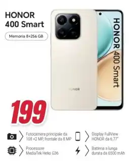 Trony Honor 400 Smart offerta