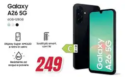Trony Galaxy A26 5G offerta