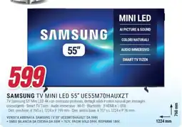 Trony Samsung TV Mini LED 55" offerta