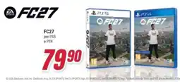 Trony FC27 per PS5 e PS4 offerta