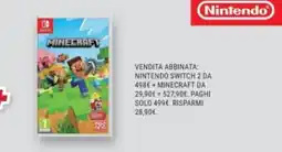 Trony Minecraft offerta