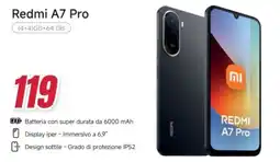 Trony Redmi A7 Pro offerta