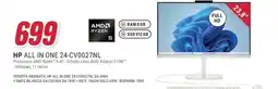 Trony HP ALL IN ONE 24-CV0027NL offerta