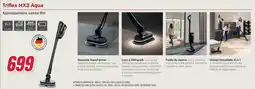 Trony Miele Triflex HX3 Aqua offerta