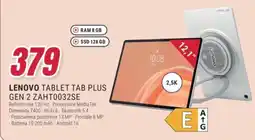 Trony Lenovo Tablet Tab Plus Gen 2 offerta