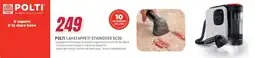 Trony Polti lavatappeti stainover sc30 offerta