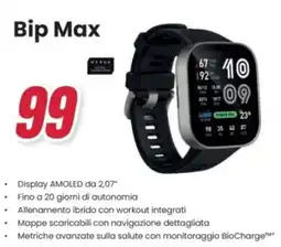 Trony Bip Max offerta
