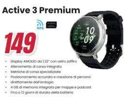 Trony Active 3 Premium offerta