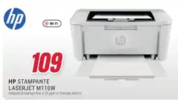 Trony HP STAMPANTE LASERJET M110W offerta