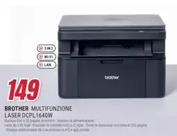 Trony Brother multifunzione laser offerta