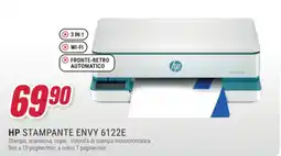 Trony HP Stampante Envy 6122E offerta