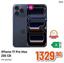 Expert Di Lella iPhone 17 Pro Max offerta