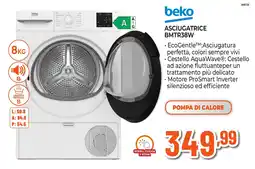 Expert Di Lella Asciugatrice Beko BMTR38W offerta