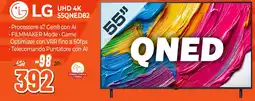 Expert Di Lella LG UHD 4K 55QNED82 offerta