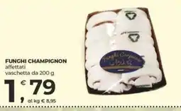 Alter Discount Funghi Champignon offerta
