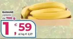 Alter Discount Banane vassoio offerta
