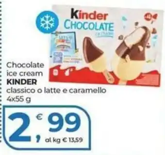 Kinder Chocolate