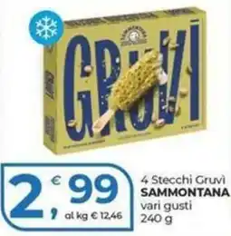 Alter Discount Gruvi Sammontana offerta