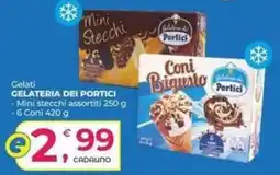 Alter Discount Gelati Gelateria dei Portici offerta