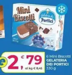 Alter Discount Mini Biscotti Gelateria dei Portici offerta