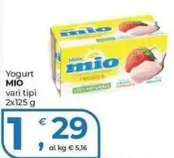 Alter Discount Yogurt MIO offerta