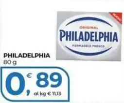 Alter Discount Philadelphia formaggio fresco offerta