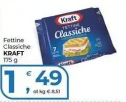 Alter Discount Fettine Classiche Kraft offerta