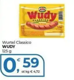 Alter Discount Wurtel Classico WUDY offerta