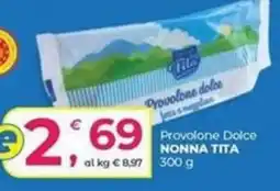 Alter Discount Provoleone Dolce Nonna Tita offerta