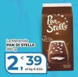 Alter Discount La Merenda Pan di Stelle offerta