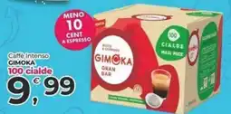 Alter Discount Caffè Intenso GIMOKA offerta