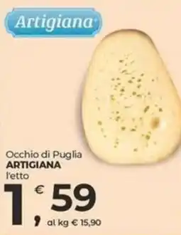 Alter Discount Occhio di Puglia Artigiana offerta