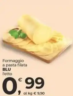 Alter Discount Formaggio a pasta filata BLU offerta