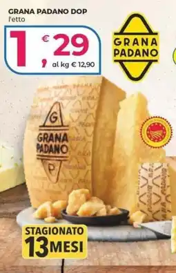Alter Discount Grana Padano DOP offerta