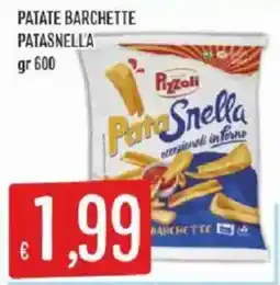 Sisa PataSnella Rizzoli offerta
