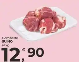 Alter Discount Bombette suino offerta