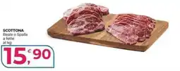 Alter Discount Scottona Reale o Spalla offerta