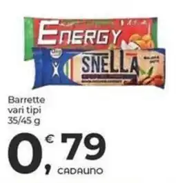 Alter Discount Barrette vari tipi offerta