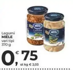 Alter Discount Legumi Miele offerta