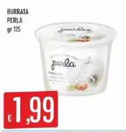 Sisa Burrata Perla offerta