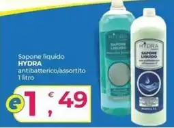 Alter Discount Sapone liquido HYDRA offerta