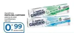 Alter Discount Dentifricio Pasta del Capitano offerta