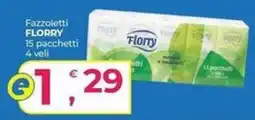 Alter Discount Fazzoletti Florry offerta