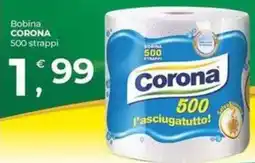 Alter Discount Bobina Corona offerta